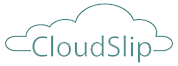 Cloudslip logo