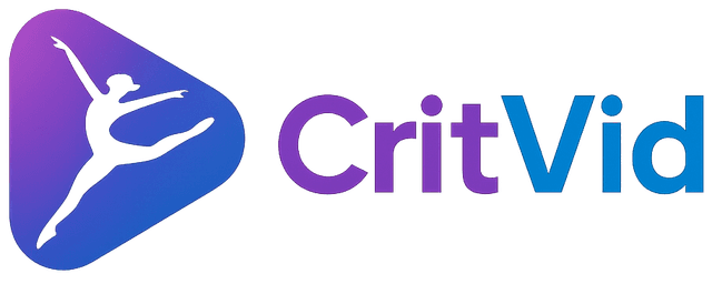 CritVid logo